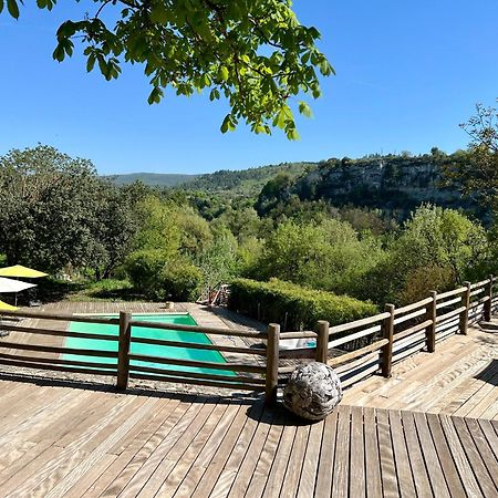 Gite Nature En Luberon Céreste Extérieur photo